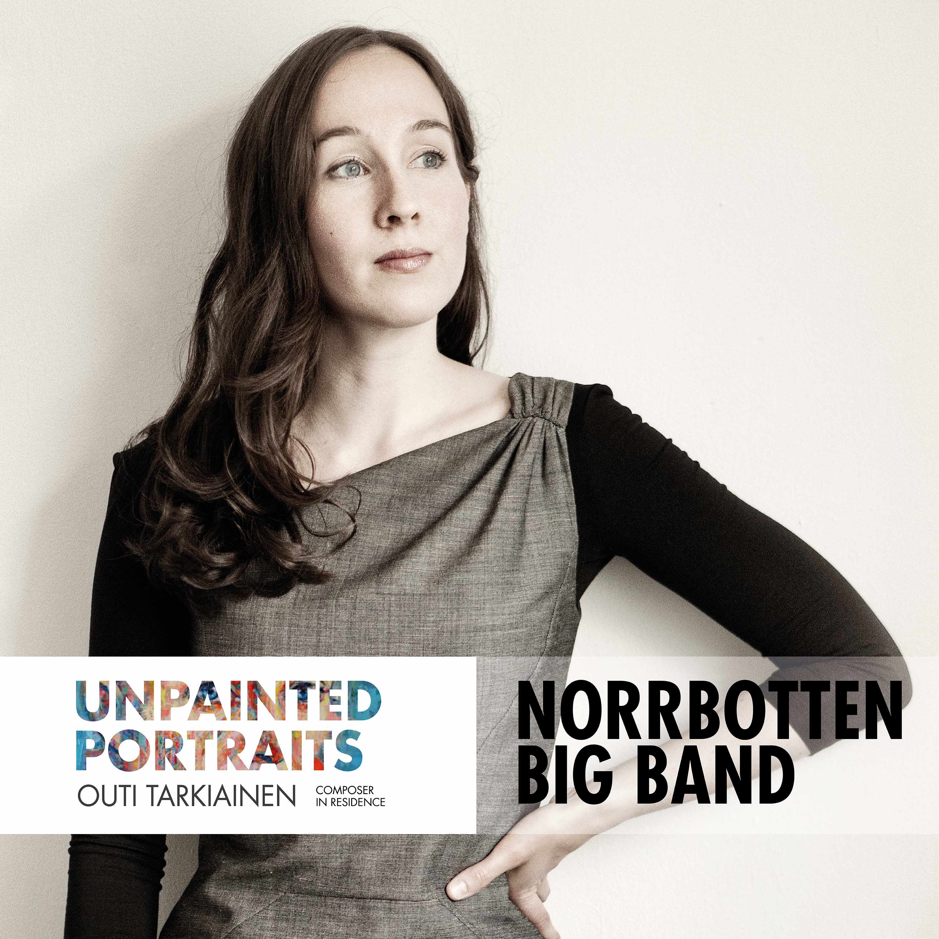 Unpainted Portraits album cover